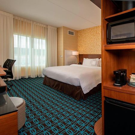 Fairfield Inn & Suites By Marriott Harrisburg International Airport Middletown  Екстериор снимка