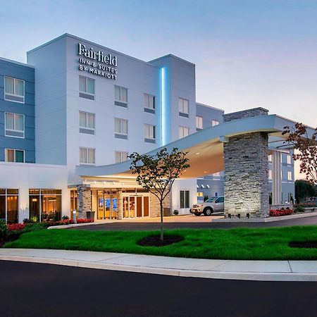 Fairfield Inn & Suites By Marriott Harrisburg International Airport Middletown  Екстериор снимка