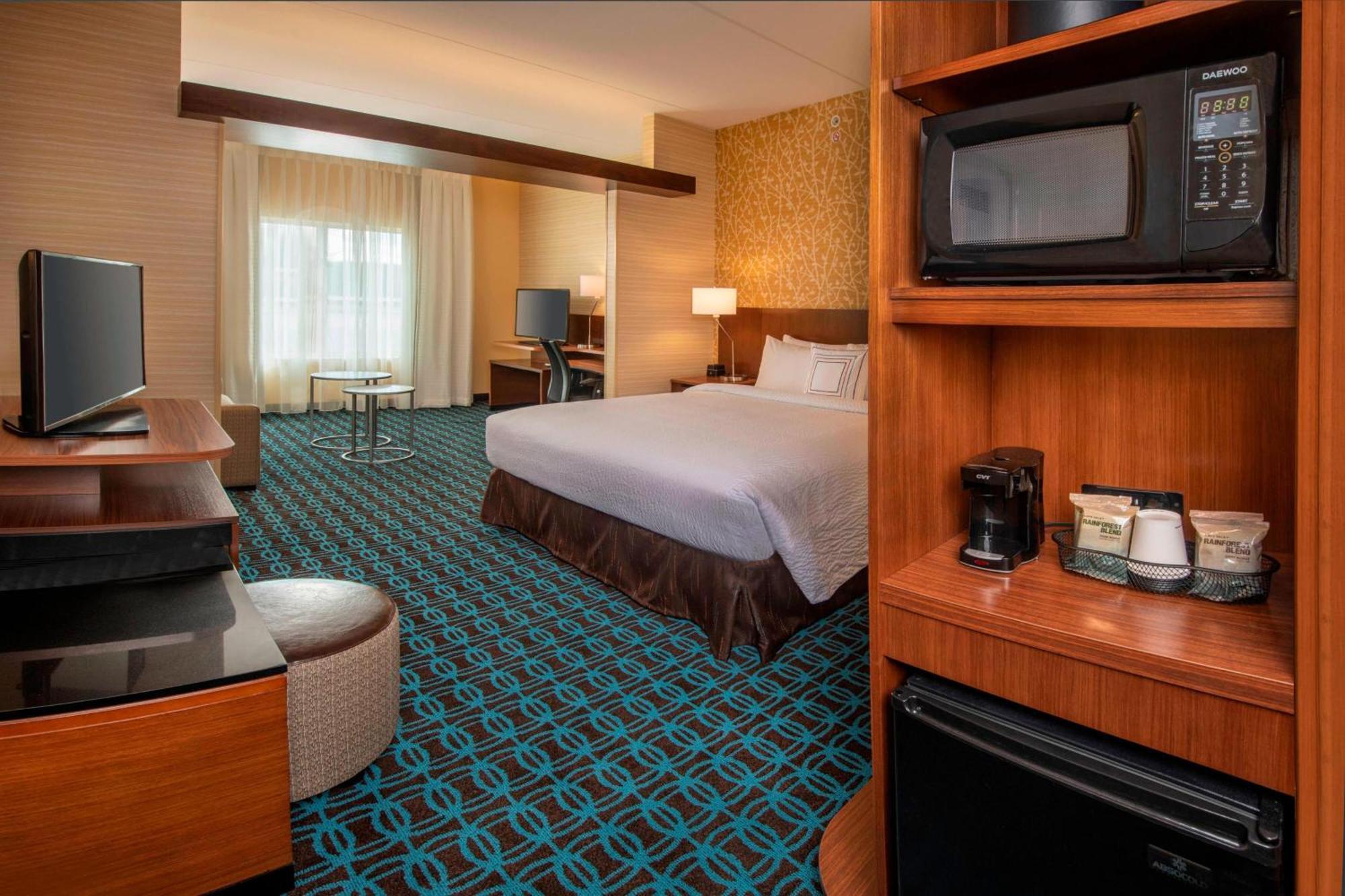 Fairfield Inn & Suites By Marriott Harrisburg International Airport Middletown  Екстериор снимка