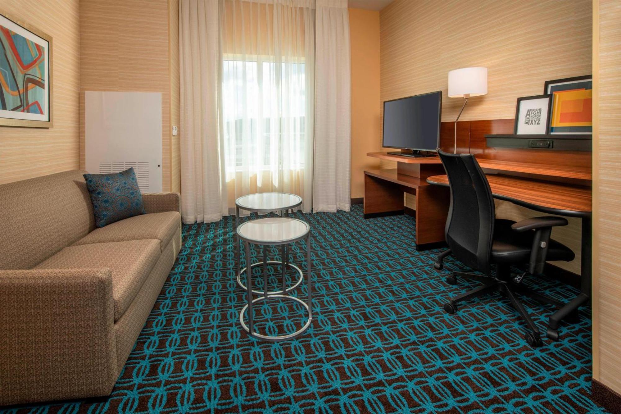 Fairfield Inn & Suites By Marriott Harrisburg International Airport Middletown  Екстериор снимка