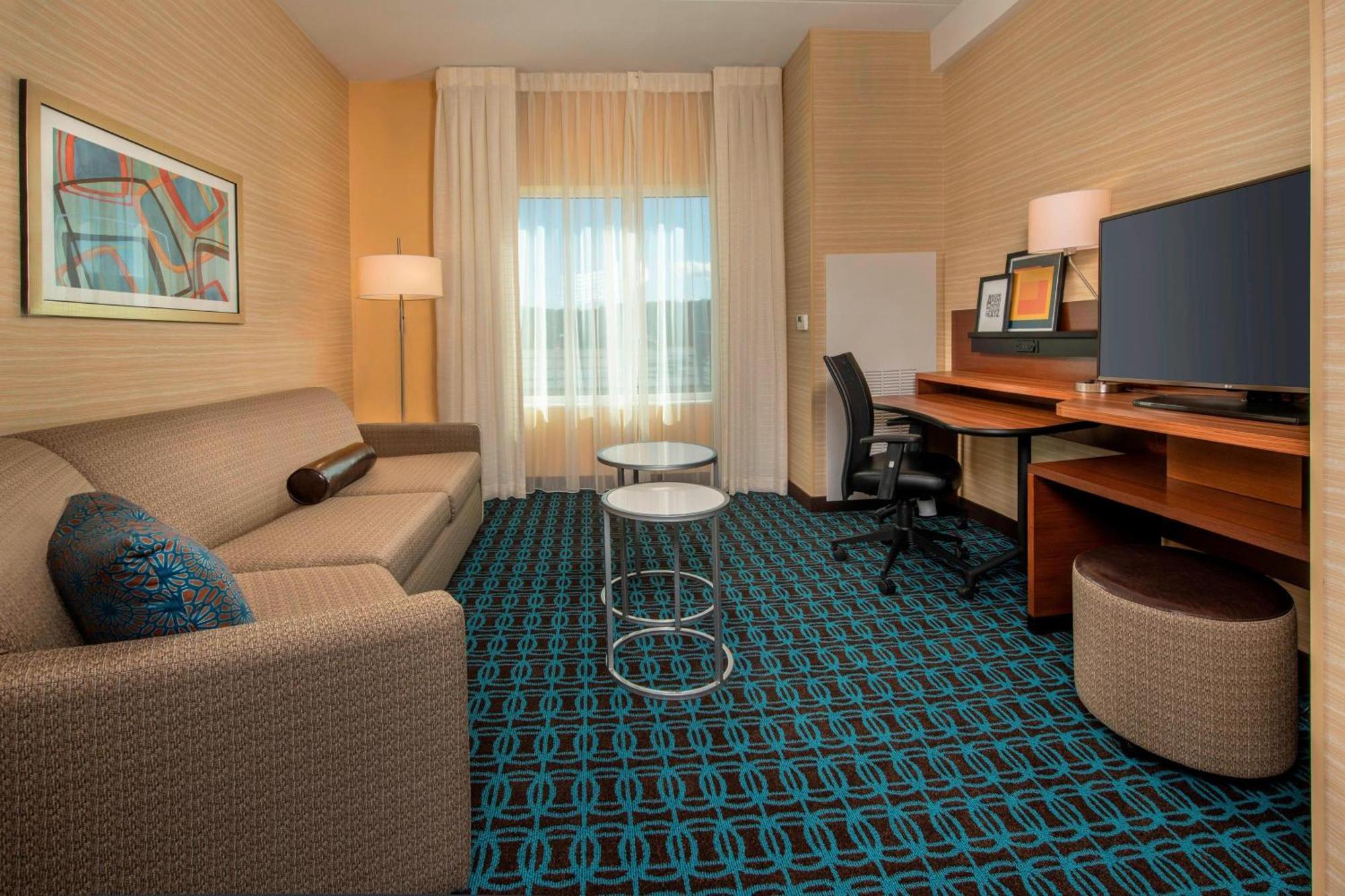 Fairfield Inn & Suites By Marriott Harrisburg International Airport Middletown  Екстериор снимка