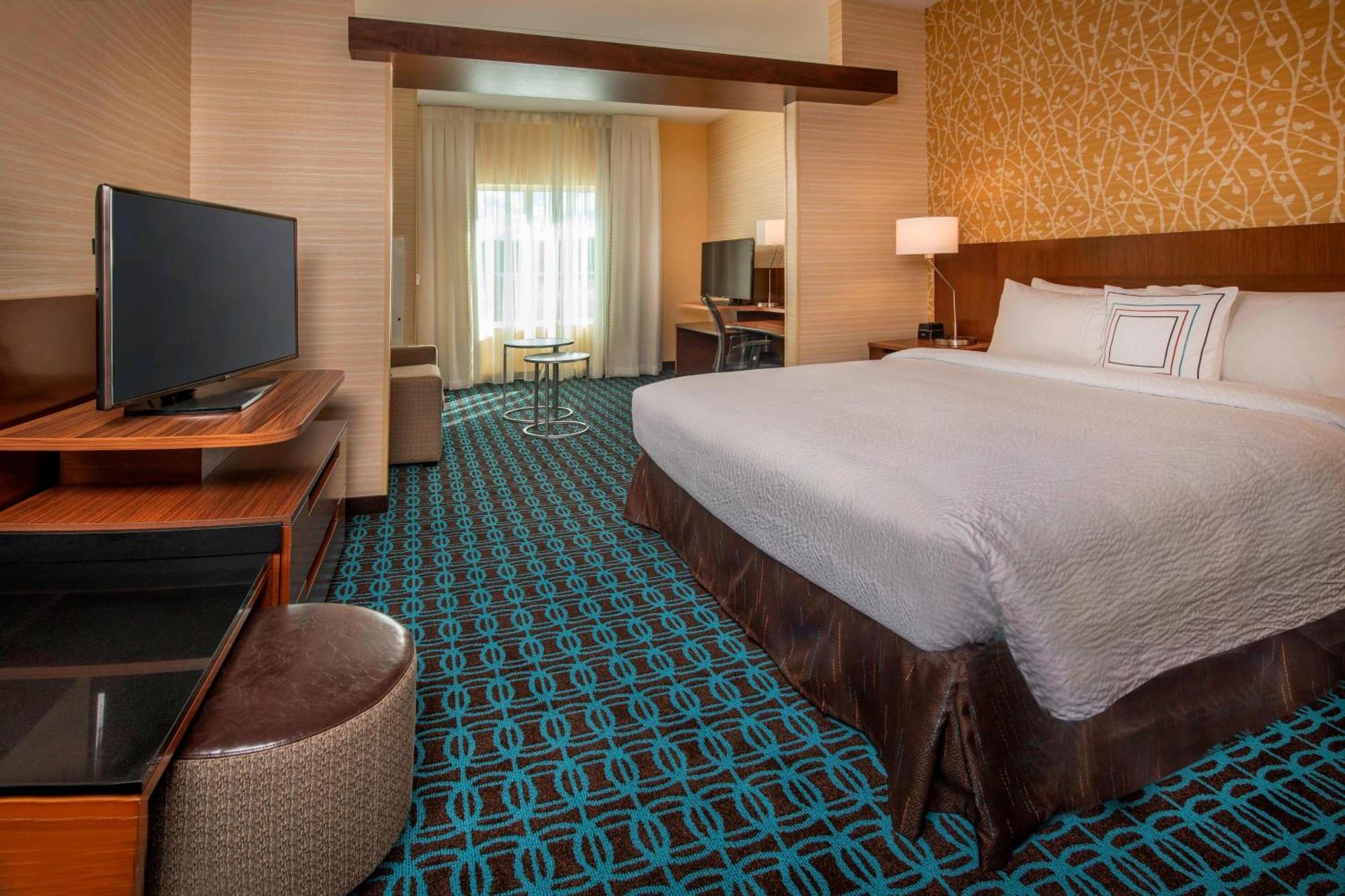 Fairfield Inn & Suites By Marriott Harrisburg International Airport Middletown  Екстериор снимка
