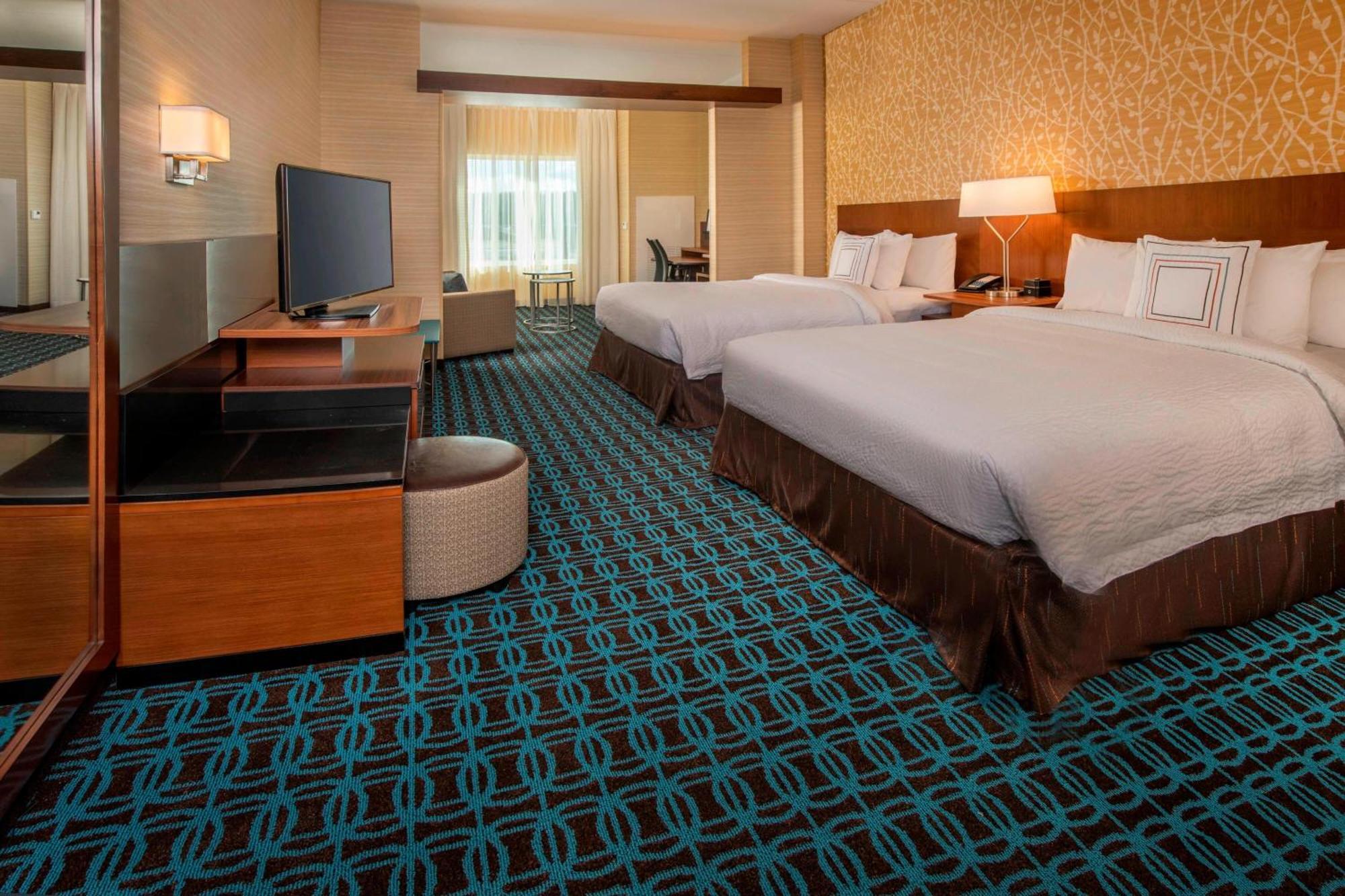Fairfield Inn & Suites By Marriott Harrisburg International Airport Middletown  Екстериор снимка