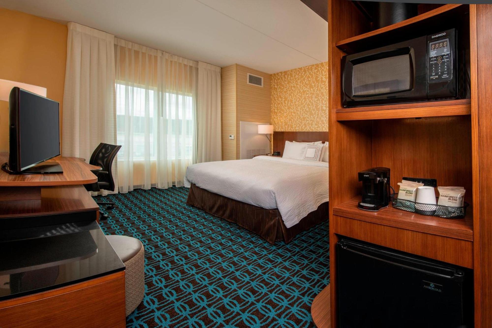 Fairfield Inn & Suites By Marriott Harrisburg International Airport Middletown  Екстериор снимка