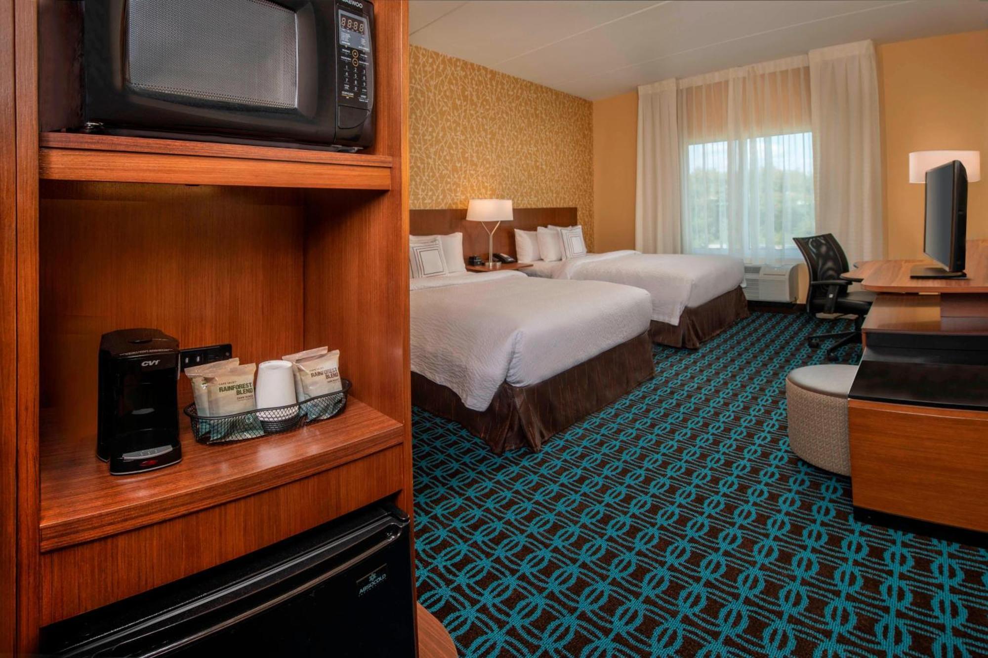 Fairfield Inn & Suites By Marriott Harrisburg International Airport Middletown  Екстериор снимка