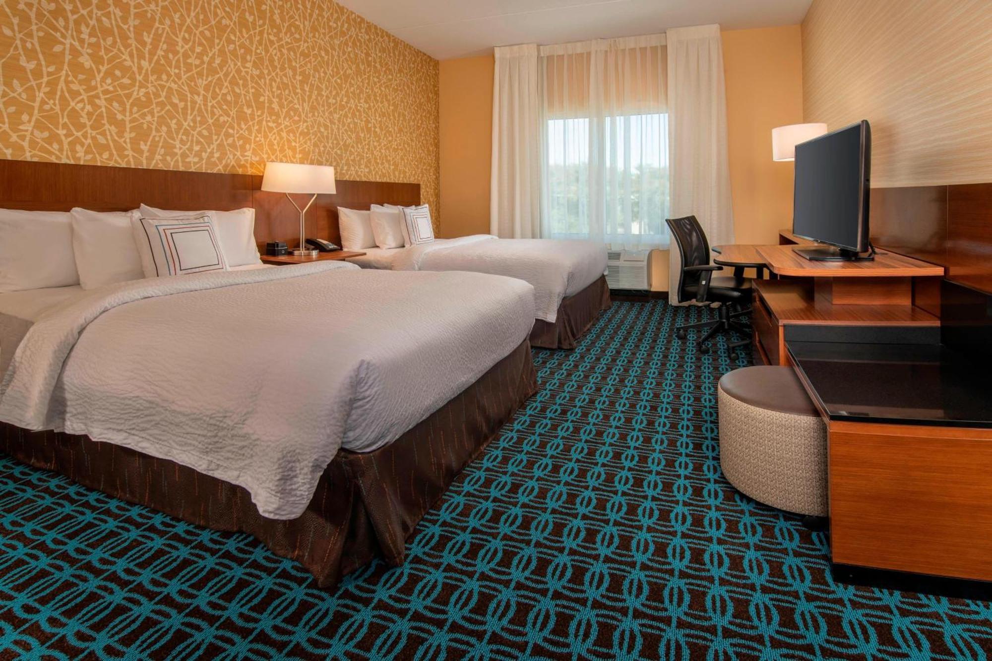 Fairfield Inn & Suites By Marriott Harrisburg International Airport Middletown  Екстериор снимка