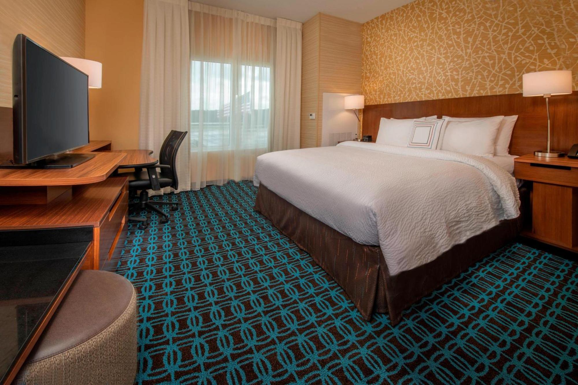Fairfield Inn & Suites By Marriott Harrisburg International Airport Middletown  Екстериор снимка