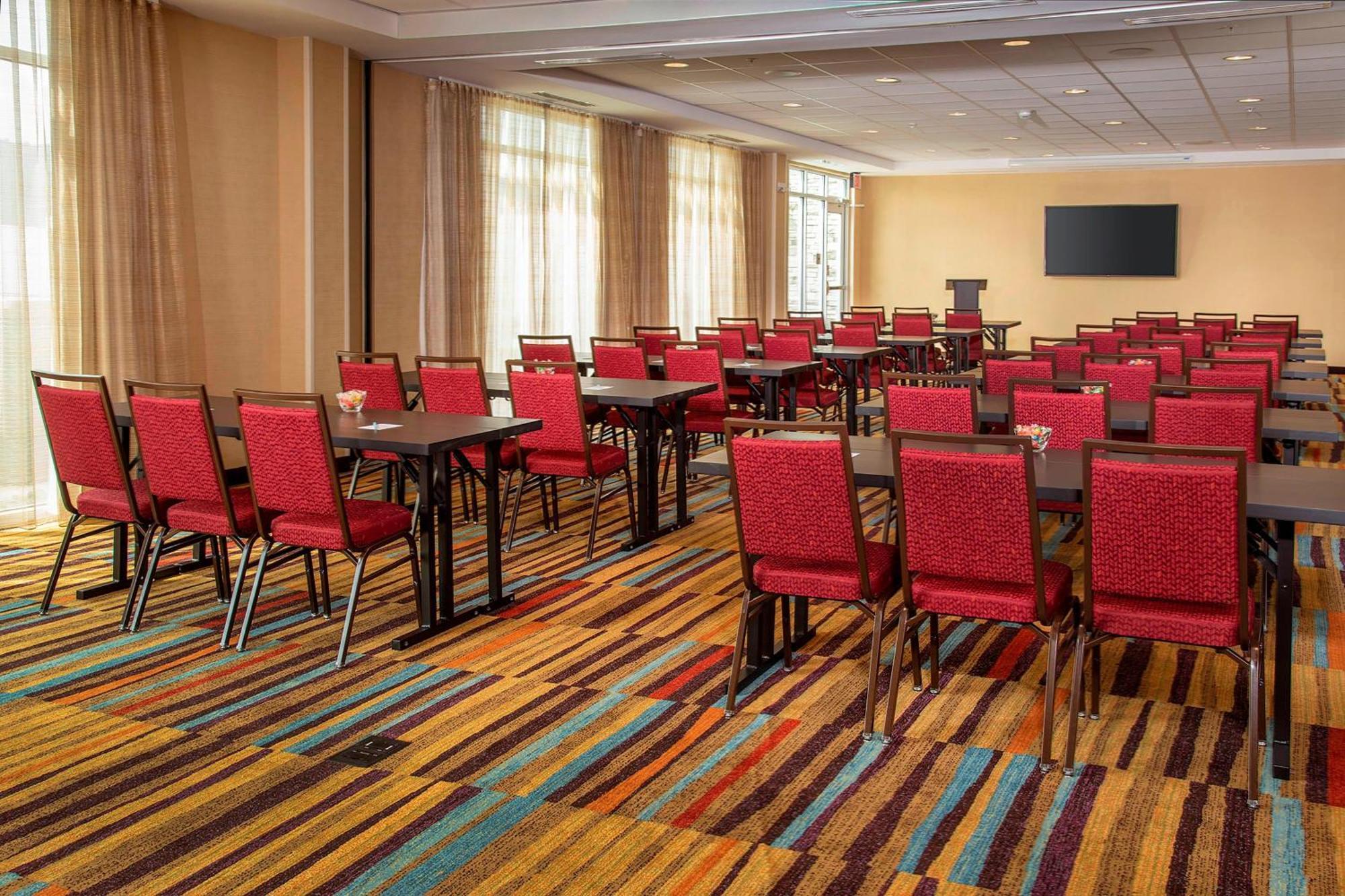 Fairfield Inn & Suites By Marriott Harrisburg International Airport Middletown  Екстериор снимка