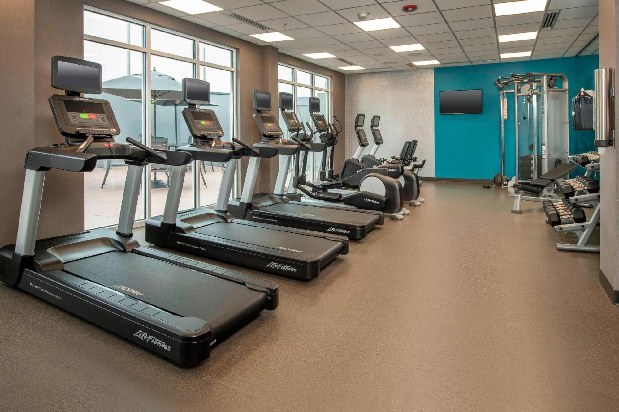 Fairfield Inn & Suites By Marriott Harrisburg International Airport Middletown  Екстериор снимка