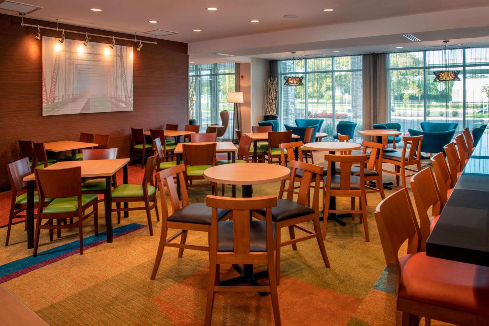 Fairfield Inn & Suites By Marriott Harrisburg International Airport Middletown  Екстериор снимка