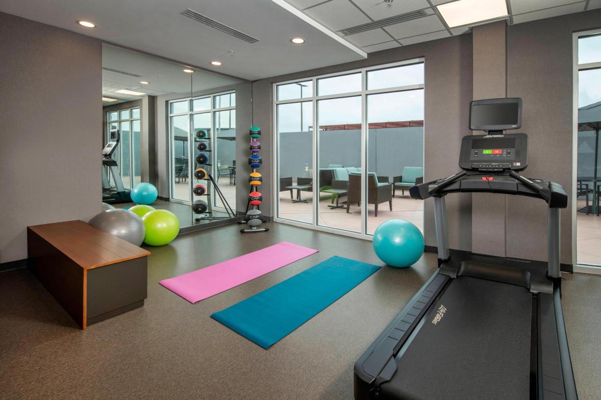 Fairfield Inn & Suites By Marriott Harrisburg International Airport Middletown  Екстериор снимка