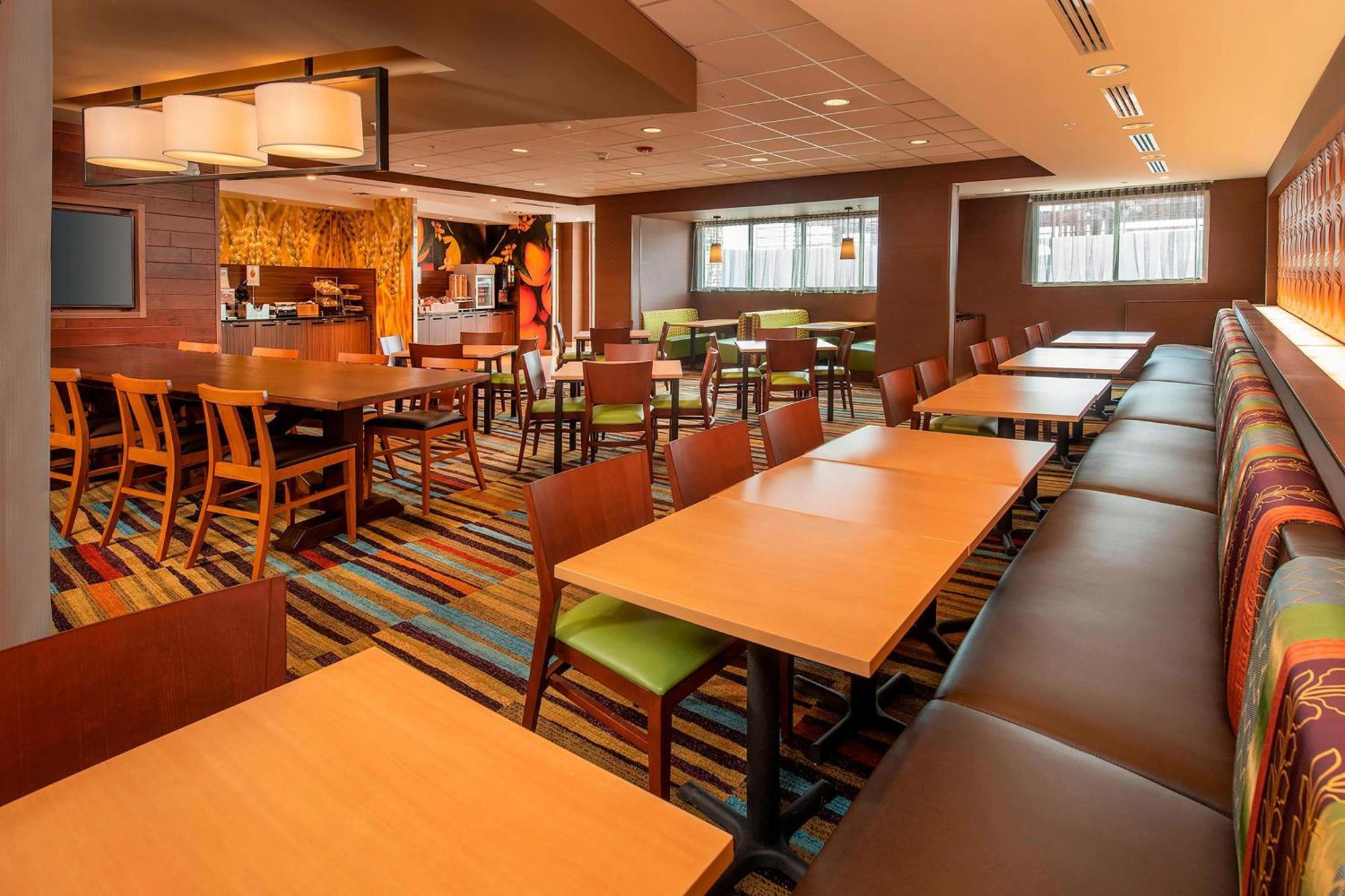 Fairfield Inn & Suites By Marriott Harrisburg International Airport Middletown  Екстериор снимка