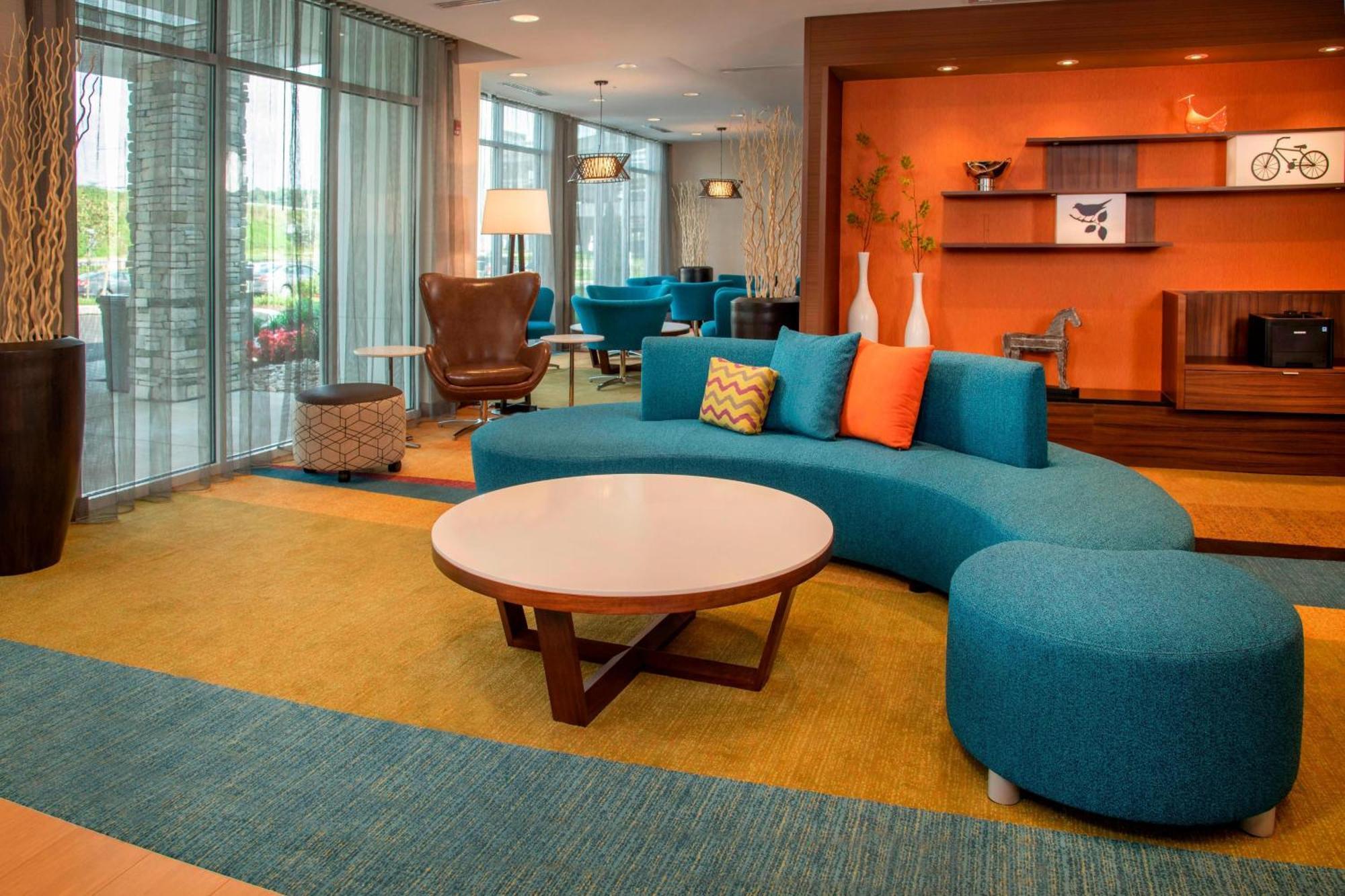 Fairfield Inn & Suites By Marriott Harrisburg International Airport Middletown  Екстериор снимка