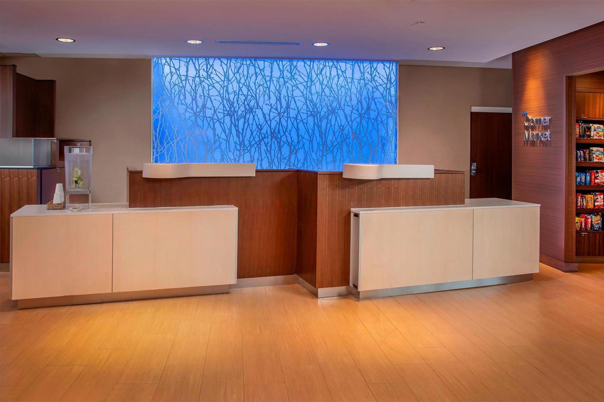 Fairfield Inn & Suites By Marriott Harrisburg International Airport Middletown  Екстериор снимка